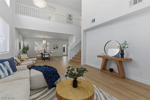 6010 Highland Gardens Drive, North Las Vegas, NV 89031