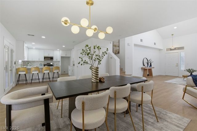 6010 Highland Gardens Drive, North Las Vegas, NV 89031