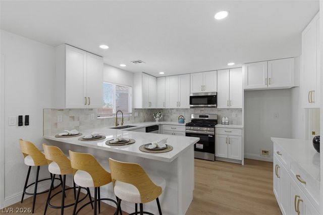 6010 Highland Gardens Drive, North Las Vegas, NV 89031