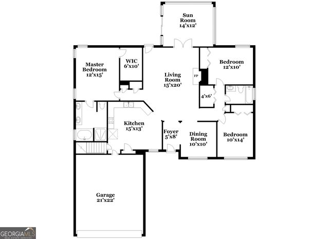 1343 Wimbelton Cove, Hampton, GA 30228