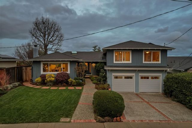 2780 Bromley Drive, San Carlos, CA 94070