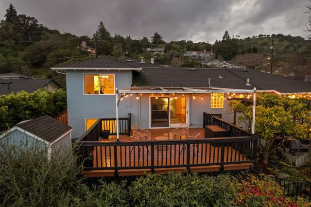 2780 Bromley Drive, San Carlos, CA 94070