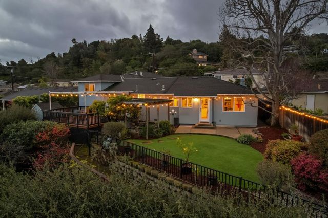 2780 Bromley Drive, San Carlos, CA 94070