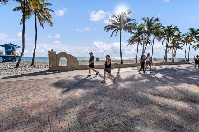 777 N Ocean Dr S603, Hollywood, FL 33019