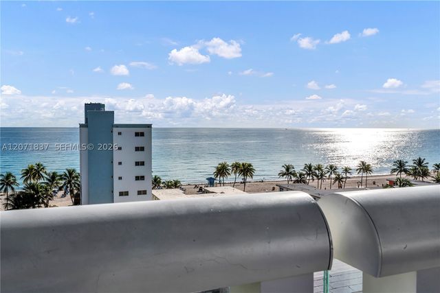 777 N Ocean Dr S603, Hollywood, FL 33019