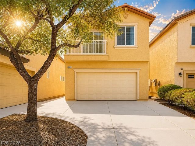 3508 Harbor Tides Street, Las Vegas, NV 89147