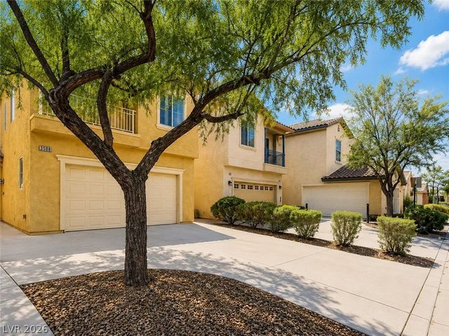 3508 Harbor Tides Street, Las Vegas, NV 89147