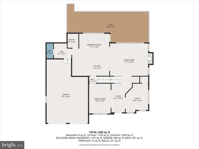 136 VILLAGE RD, Manchester, PA 17345