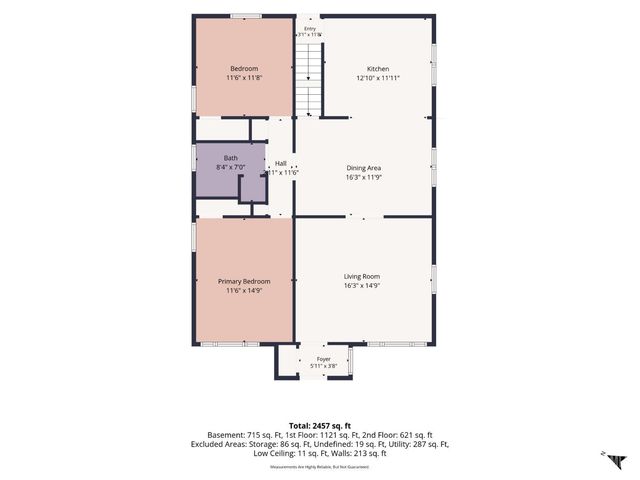 25 S 7th Avenue, Highland Park, NJ 08904