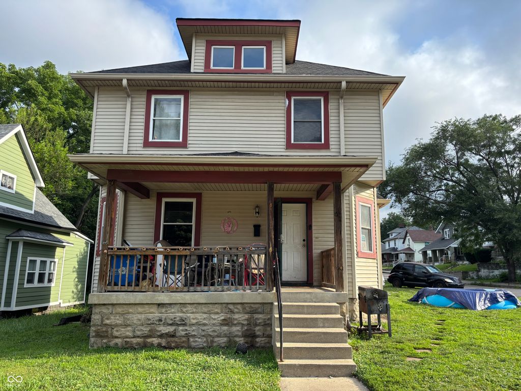 342 W 26th Street, Indianapolis, IN 46208