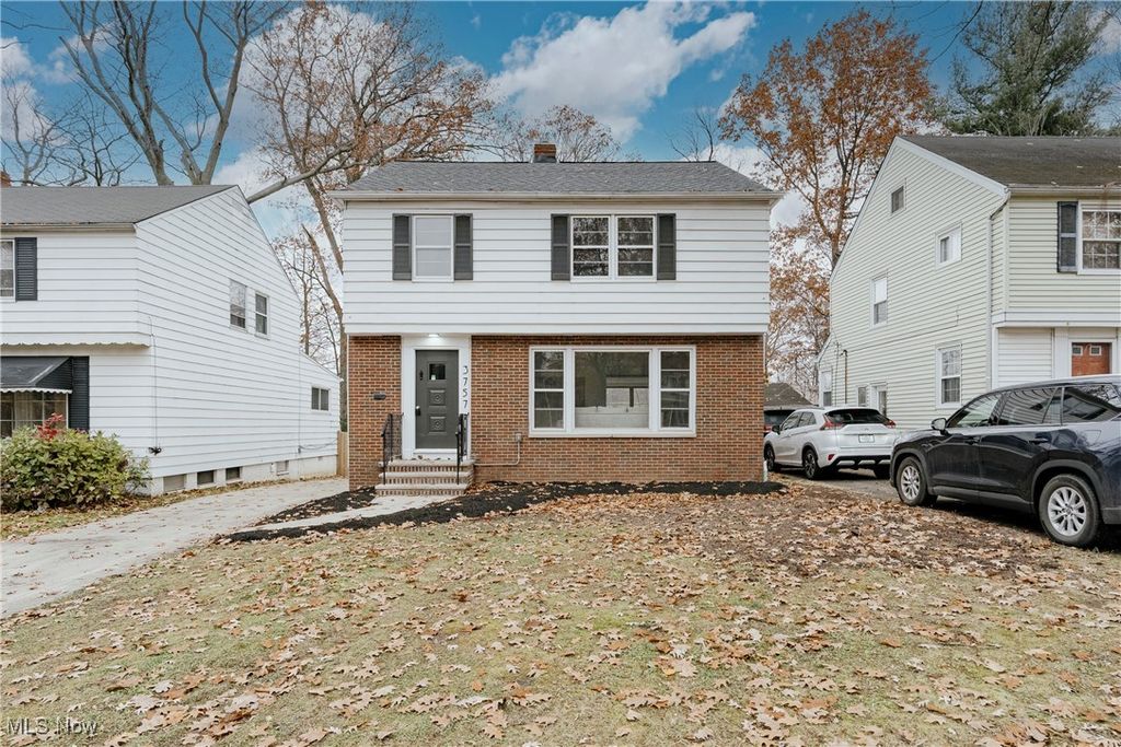 3757 Princeton Boulevard, South Euclid, OH 44121
