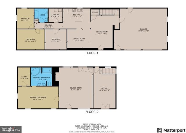 41 WOOD LANDING RD, Fredericksburg, VA 22405