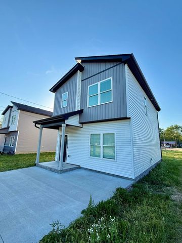 308 N Second Street, Guthrie, KY 42345