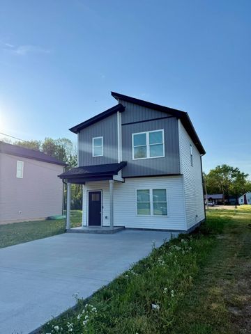 308 N Second Street, Guthrie, KY 42345