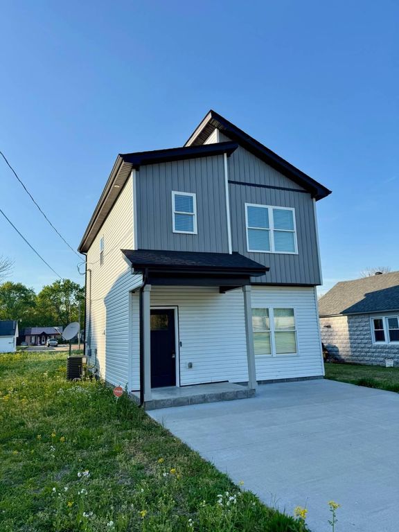 308 N Second Street, Guthrie, KY 42345