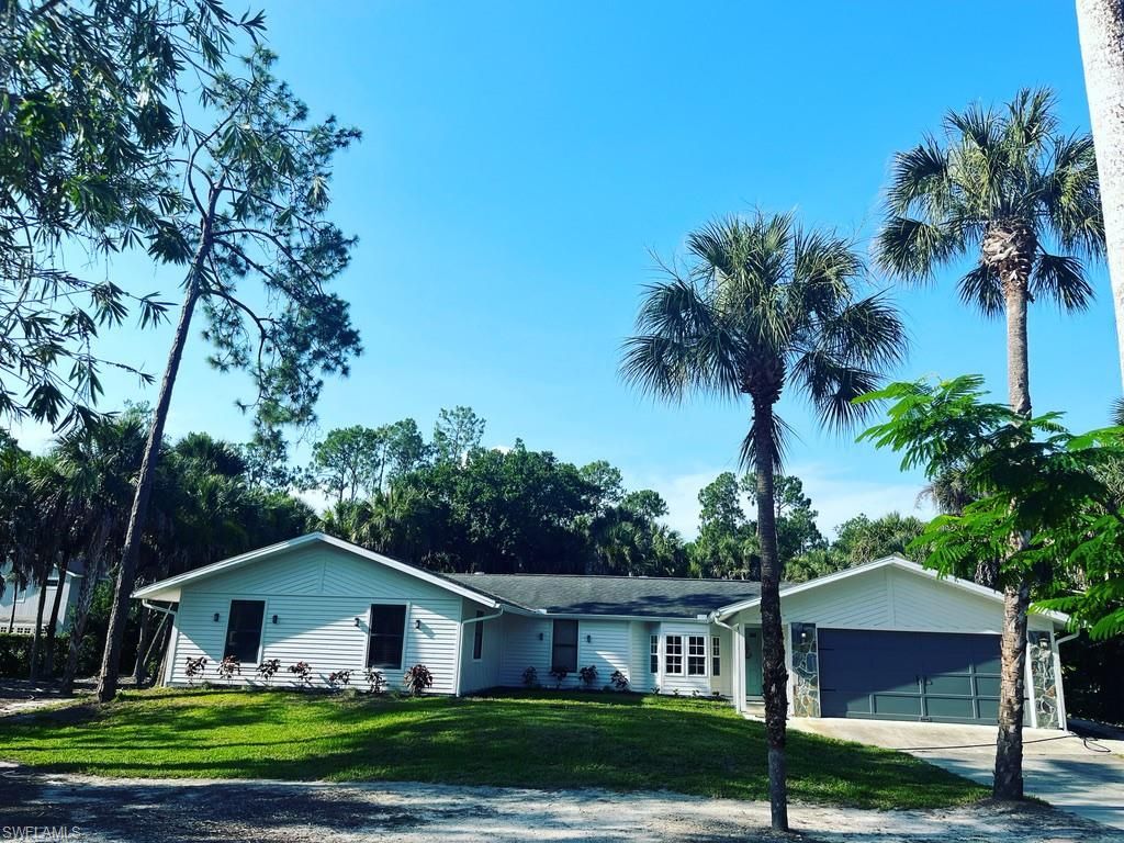 6060 Golden Oaks LN, NAPLES, FL 34119 — exterior