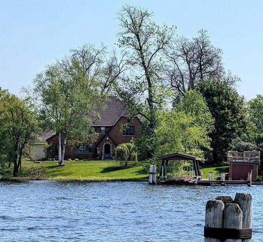 109 DOTY STREET, Fremont, WI 54940