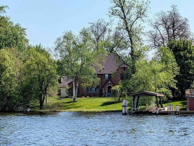109 DOTY STREET, Fremont, WI 54940