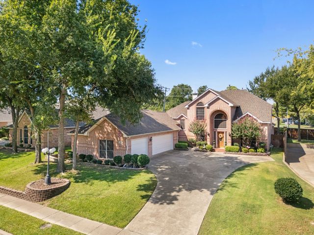 3309 Sir Stewart Circle, Grand Prairie, TX 75052