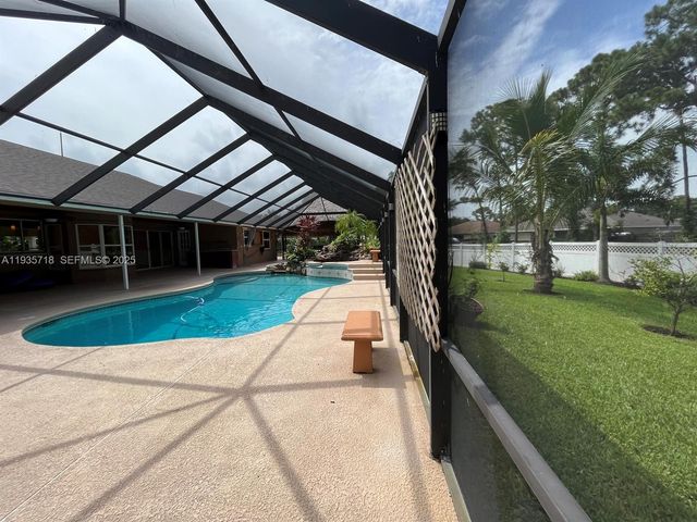 1850 SW Success St, Port St. Lucie, FL 34953