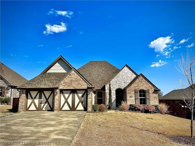 8505 Stoneshire Drive, Fort Smith, AR 72916