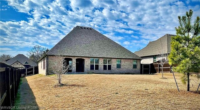 8505 Stoneshire Drive, Fort Smith, AR 72916