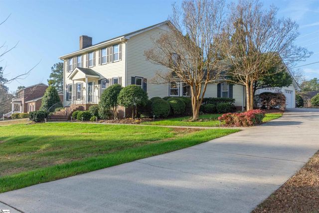 102 Yorkshire Drive, Anderson, SC 29625