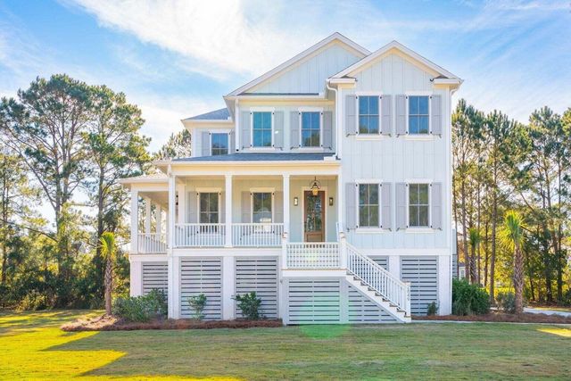 1088 Theodore Brunson Road, Awendaw, SC 29429