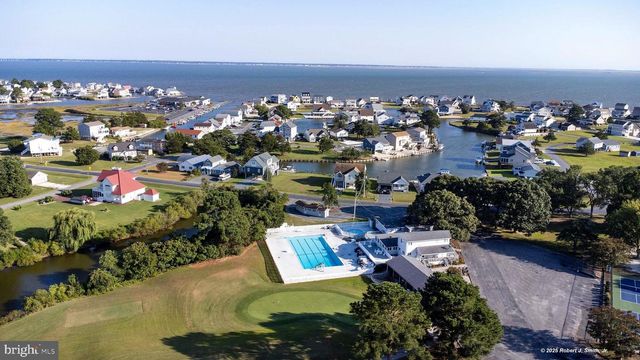 LOT 1976 MAYFLOWER DR, Greenbackville, VA 23356