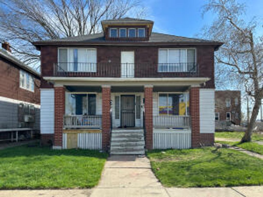 14028 Faircrest Street, Detroit, MI 48205