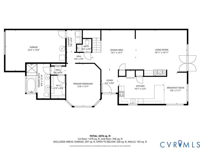 12401 Morgans Glen Cir, Glen Allen, VA 23059