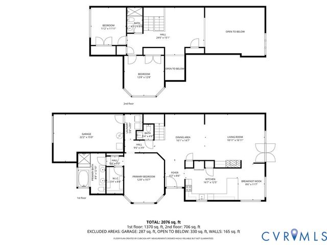 12401 Morgans Glen Cir, Glen Allen, VA 23059