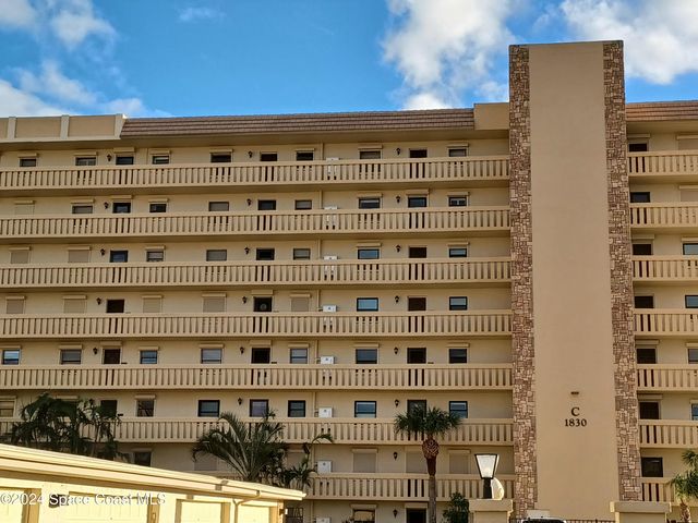 1830 N Atlantic Avenue 502, Cocoa Beach, FL 32931
