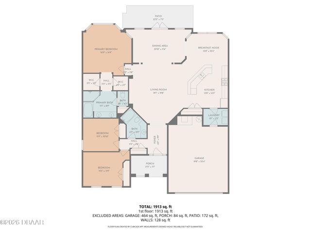 1627 Victoria Gardens Drive, Deland, FL 32724