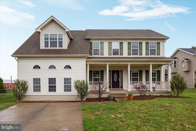 107 HIGHFIELD LN, Front Royal, VA 22630