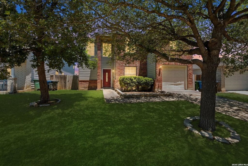 7038 HALLIE SPIRIT, San Antonio, TX 78227