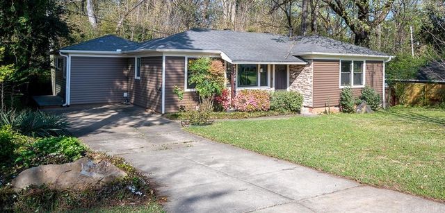 1924 Pine Valley Road, Little Rock, AR 72207
