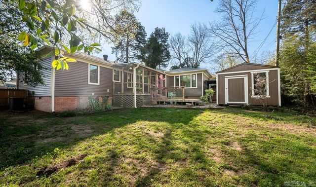 1924 Pine Valley Road, Little Rock, AR 72207