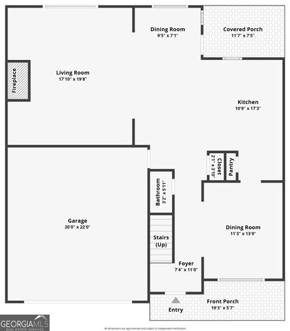 126 SamsDrive, Guyton, GA 31312