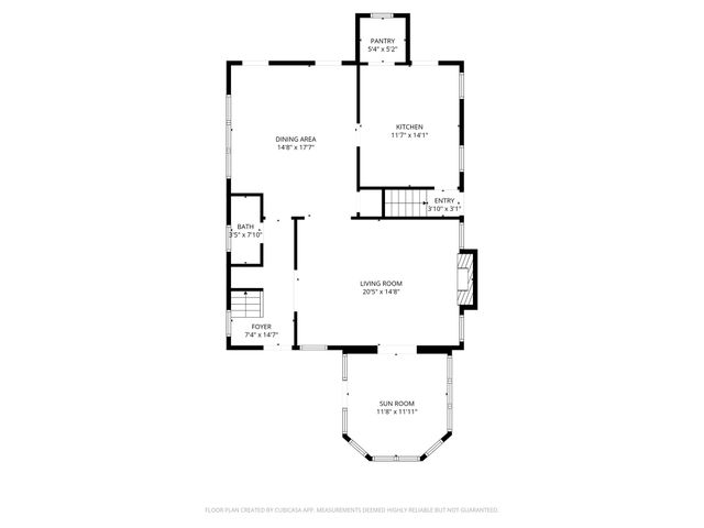 2722 COVE RD, Pennsauken, NJ 08109