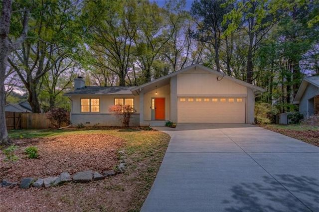 3141 Bomar Forest Place, Decatur, GA 30033