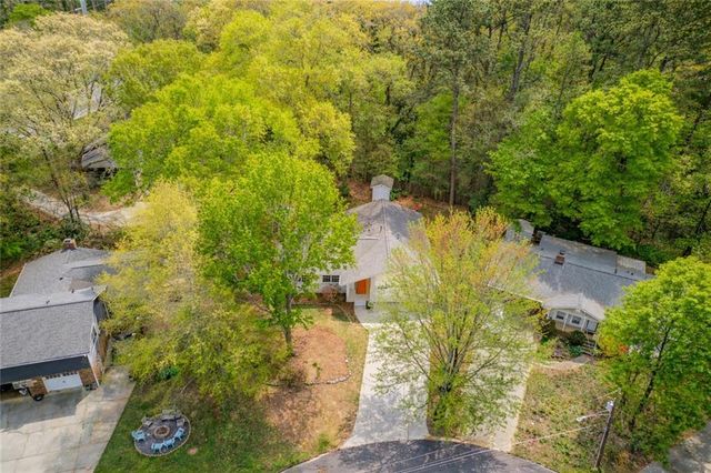 3141 Bomar Forest Place, Decatur, GA 30033
