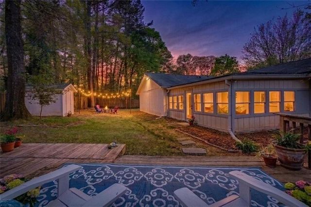 3141 Bomar Forest Place, Decatur, GA 30033