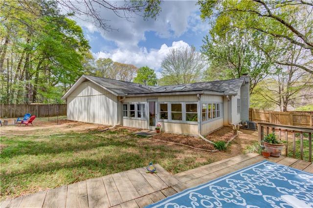 3141 Bomar Forest Place, Decatur, GA 30033