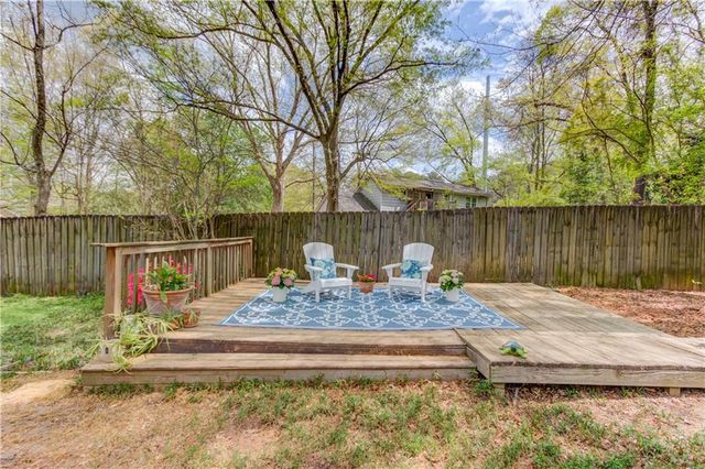 3141 Bomar Forest Place, Decatur, GA 30033