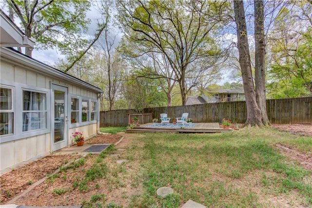 3141 Bomar Forest Place, Decatur, GA 30033