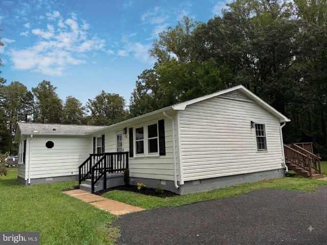707 HOLLY CORNER RD, Fredericksburg, VA 22406