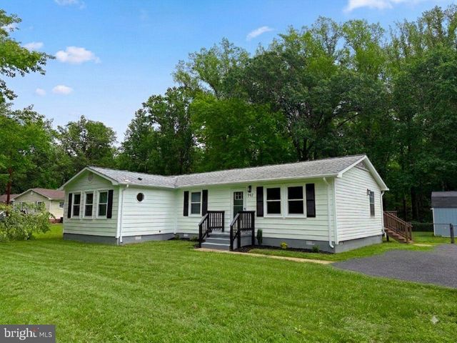 707 HOLLY CORNER RD, Fredericksburg, VA 22406