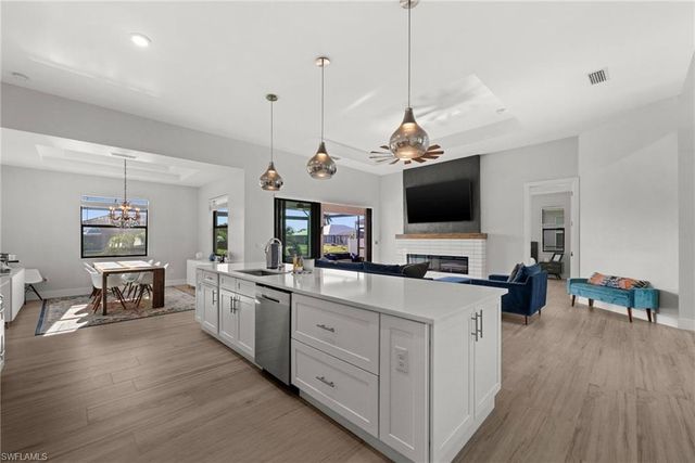 3103 SW 25th AVE, Cape Coral, FL 33914