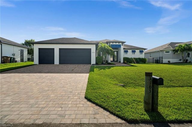 3103 SW 25th AVE, Cape Coral, FL 33914